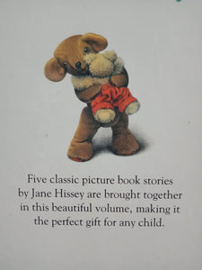 Old Bear Stories by Jane Hissey's