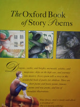 Load image into Gallery viewer, The Oxford Book Of Story Poems