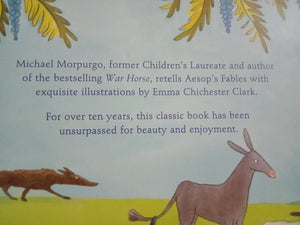 The Orchard Book of Aesop's Fables by Michael Morpugo