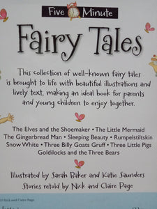Five Minute: Fairy Tales