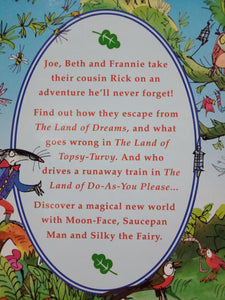 The Magic Faraway Tree by Guid Blyton