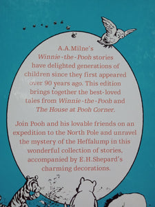 Winnie-the-Pooh Story Collection by A.A.Milne