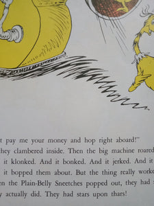 The Sneetches And Other Stories by Dr. Seuss WS