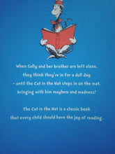 Load image into Gallery viewer, The Cat In The Hat by Dr. Seuss WS