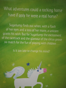 SugarLump And The Unicorn by Julia Donaldson WS