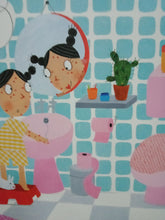 Load image into Gallery viewer, Princess Mirror-Belle And The Dragon Pox by Julia Donaldson WS