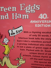 Load image into Gallery viewer, Green Eggs And Ham by Dr. Suess WS