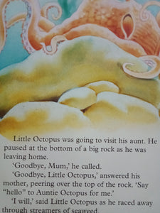 The Very Helpful Little Octopus