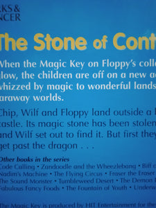 The Magic Key : The Stone Of Contentment