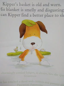 Kipper by Mick Inkpen