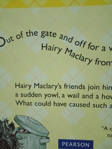Hairy Maclary From Donaldson's Dairy by Lynley Dodd