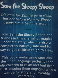 Sam The Sleepy Sheep by Rory Z. Fulcher