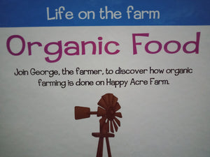 Life on the farm: Organic Food