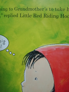 Ladybird Picture Book : Little Red Riding Hood