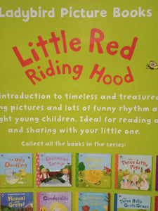 Ladybird Picture Book : Little Red Riding Hood
