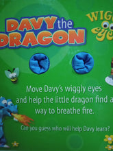 Load image into Gallery viewer, Davy the Dragon