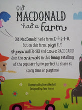 Load image into Gallery viewer, Old Macdonald had a Farm