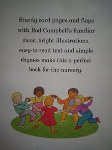 Nursery Book by Rod Campbell