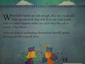 Rainbow Fairies by Nicola Baxter