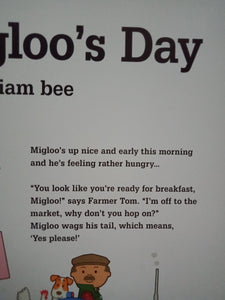 Migloo's Day by William Bee