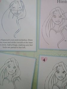 How To Draw Princesses