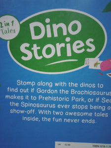 2 In 1 Tales : Dino Stories