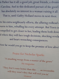 The Choice by Nichols Sparks