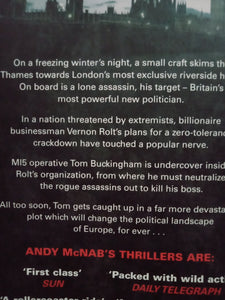 State Of Emergency "When Your Country Is Under Threat..." by Andy McNab