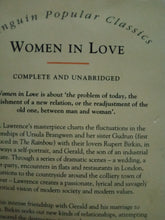 Load image into Gallery viewer, Women In Love by D.H. Lawrence