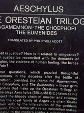 Load image into Gallery viewer, The Oresteian Trilogy by Aeschylus