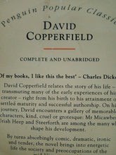 Load image into Gallery viewer, David CopperField by Charles Dickens