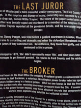 Load image into Gallery viewer, The Last Juror The Broker by John Grisham