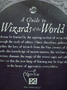 A GuideTo Wizards Of The World