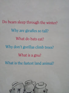 Questions Kids Ask : About Mammals