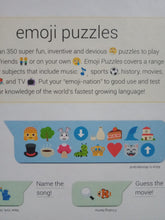 Load image into Gallery viewer, Emoji Puzzles