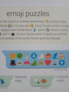 Emoji Puzzles