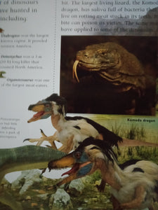 Dinosaur Encyclopedia