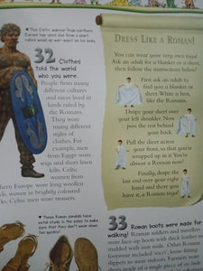 100 Facts Ancient Rome by Miles Kelly