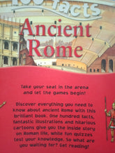 Load image into Gallery viewer, 100 Facts Ancient Rome by Miles Kelly