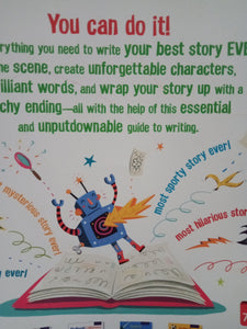 How To Write Your Best Story Ever by Christopher Edge