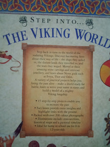 Step Into... The Viking World by Philip Steele