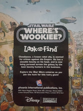 Load image into Gallery viewer, Star Wars : Where&#39;s The Wookie?