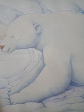 Load image into Gallery viewer, A Soft-To-Touch Book : Snow Bear by Piers Harper