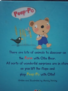 Peep-Po: Ollie's Farm