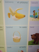 Load image into Gallery viewer, The Usborne : Very First Dictionary In Spanish