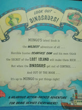 Load image into Gallery viewer, Mungo And The Dinosaur Island! by Timothy Knapman