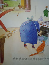 Load image into Gallery viewer, Usborne Picture Books The Gingerbread Man by Elena Temporin