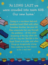 Load image into Gallery viewer, The Bed And Breakfast Star by Jacqueline Wilson WS