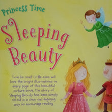 Load image into Gallery viewer, Princess Time Sleeping Beauty