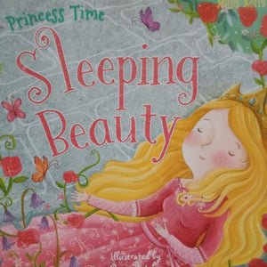 Princess Time Sleeping Beauty